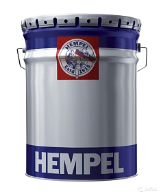 Hempatex Hi-Build 46410 краска для контейнеров